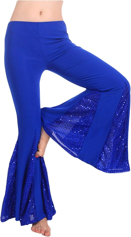 6 Colors Belly Dancing Pant Skirts Swing Skirt Belly Dance Tribal Pants