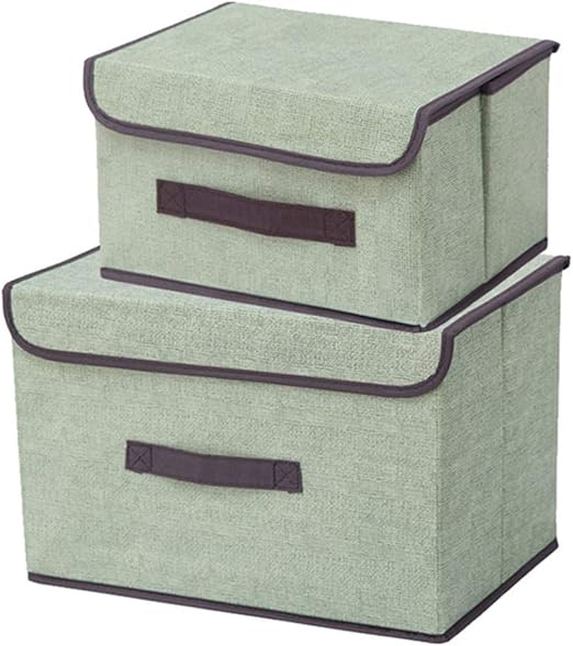 Amazon Com Foldable Storage Box Clothes Storage Bag Organizer