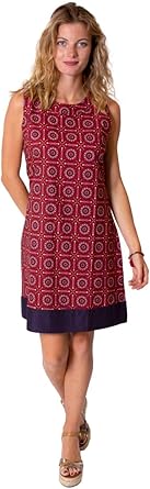 Robe été coton du monde Clearance