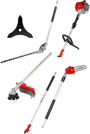 5 in 1 petrol multi tool