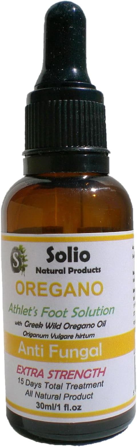 Athlete’s Foot Anti Fungal Solution. Kill 100% of FUNGUS 30ml-1oz