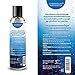 Cyberskin Natural Personal Lubricant, Water Based Lube-8 Fl.oz, Super Slick-Long Lasting-Free of Parabens-Sensitive Skin Friendly, Premium Lube for Men, Women and Couples