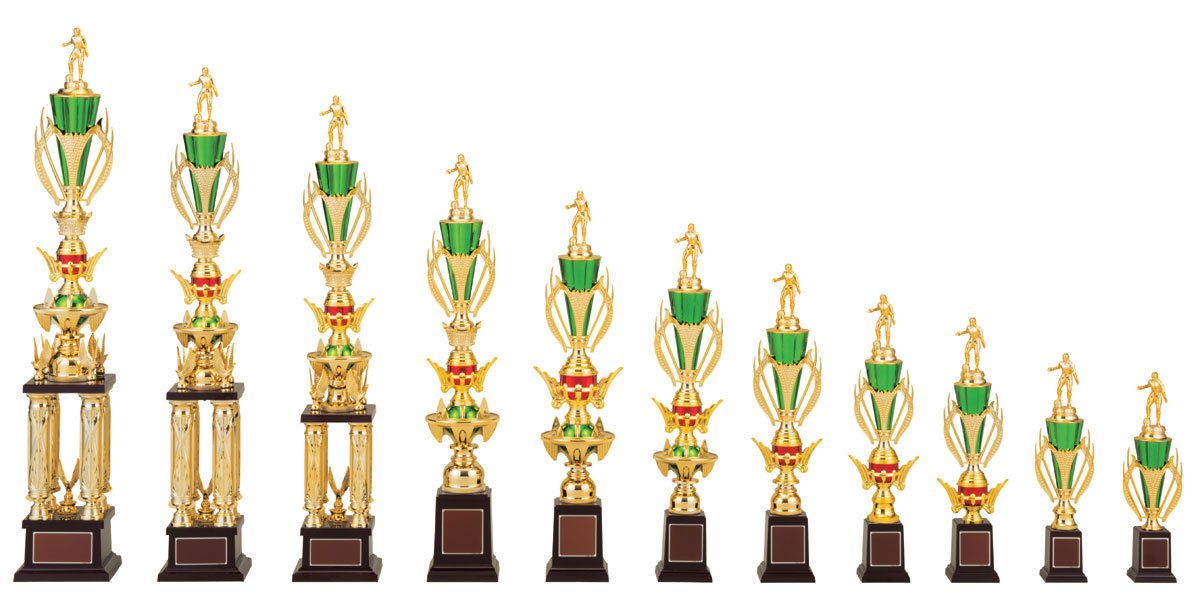 V-SHIKA トロフィ VTX.3520 B07D3TWV7G Ｆ：高さ530mm　約465g|33 テニス(女)  Ｆ：高さ530mm　約465g