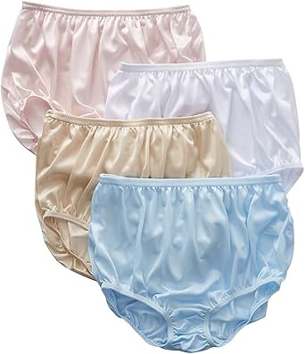 Full cut nylon panties Clearance