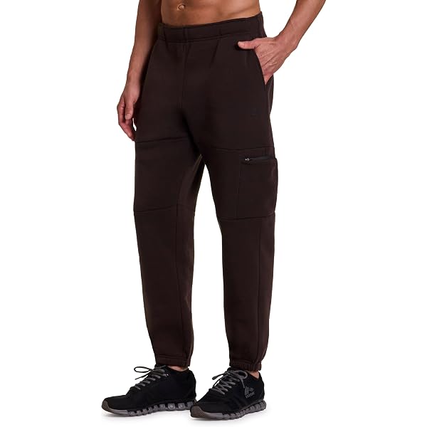 Amazon.com: RBX Fleece Joggers for Men, Men's Fleece Sweatpants