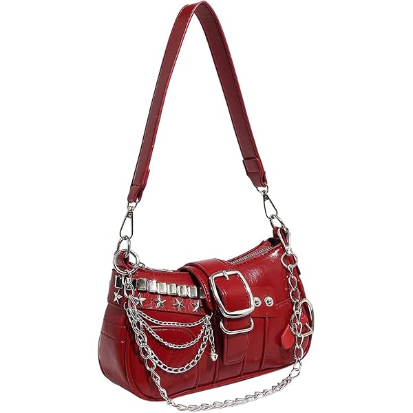 リーダーパラレル　ゴットパック Amazon.com: GORGLITTER Women's Metallic Shoulder Bag
