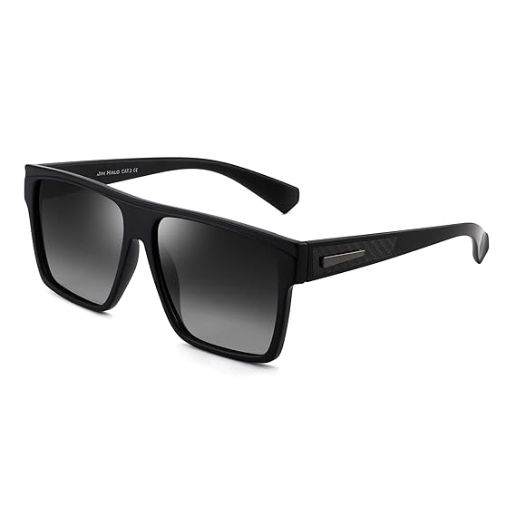best square sunglasses for men