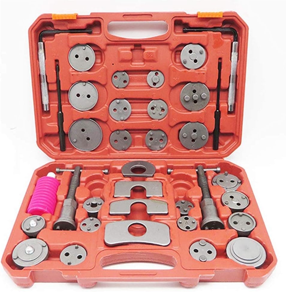 Brake Caliper Tool Kit 35pcs Brake Tool Kit Universal Brake Piston