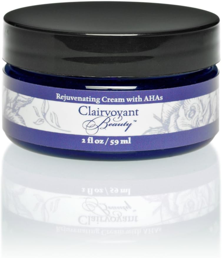 Rejuvenating Cream with AHAs