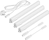 Parlat Rigel LED Under-Cabinet Lights Set of 3 313 mm Warm White 397 lm