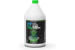 Lost Coast Plant Therapy 1 Gallon - Natural Miticide, Fungicide, Insecticide, Kills on Contact Spider Mites, Powdery Mildew