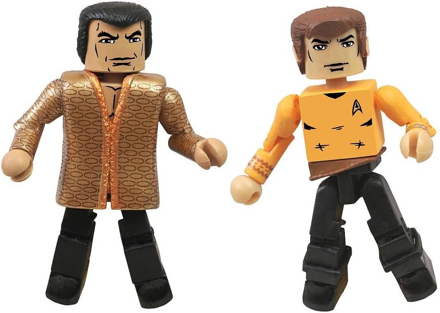 captain kirk action figure