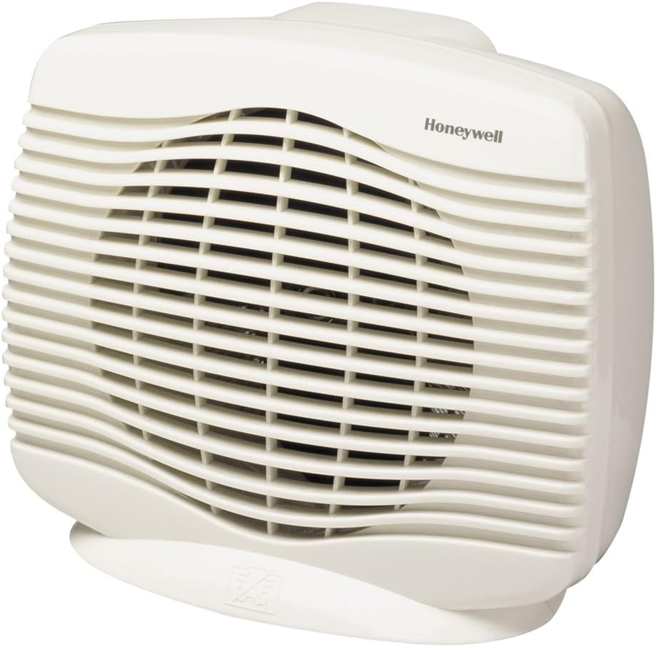 Honeywell FH973E Fan Heater 2000 W Cream White Amazon.co.uk DIY & Tools