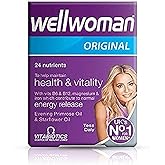 Vitabiotics Wellwoman Wellwoman 90 Tablets