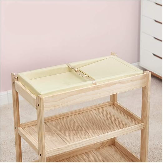 solid wood changing table