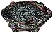 Vera Bradley Women's Cotton Glenna Satchel Purse, Kiev Paisley, One Size