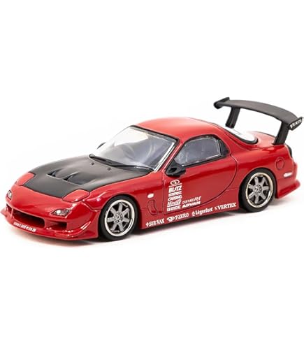 ミニカー YM MODEL / 1/64 LB WORKS NSX (NA1) 1/64 YM Model Honda NSX Liberty walk LB Performance Fighter