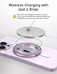 EWA MagOne 2nd Gen [Compatible with MagSafe] Phone