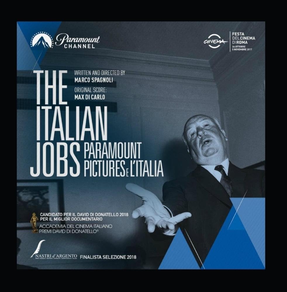 The Italian Jobs (Paramount Pictures e l�italia) (Original
