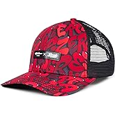 Alfa Romeo Racing F1 Limited Edition Black Mesh Hat, Red