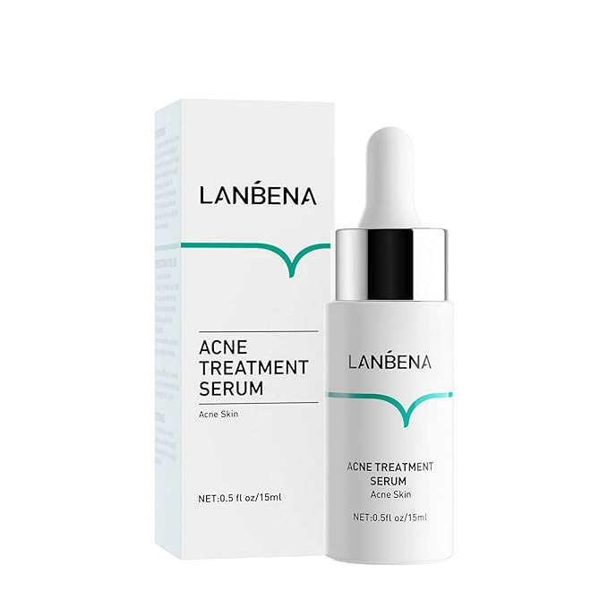 serum to treat acne