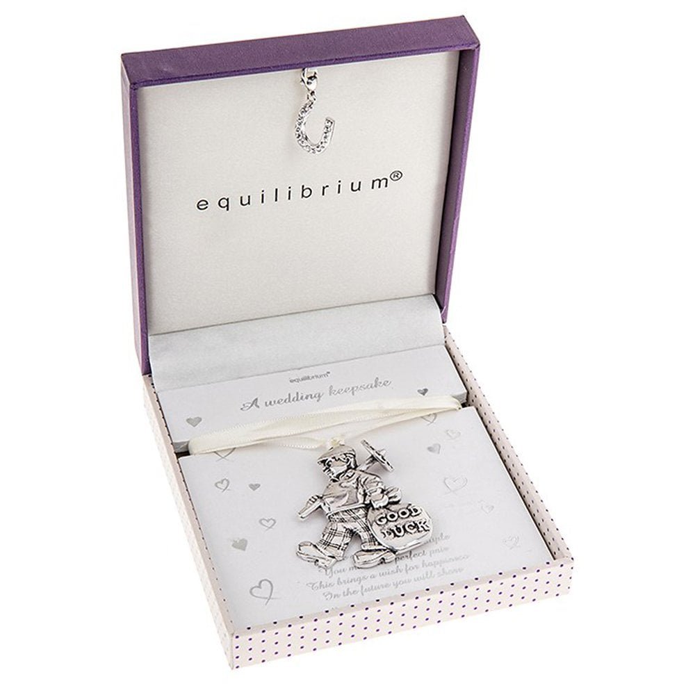 Equilibrium Wedding Chimney Sweep Keepsake