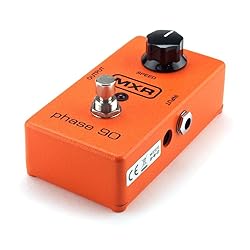 MXR M101 Phase 90 Effects Pedal Bundle with MXR