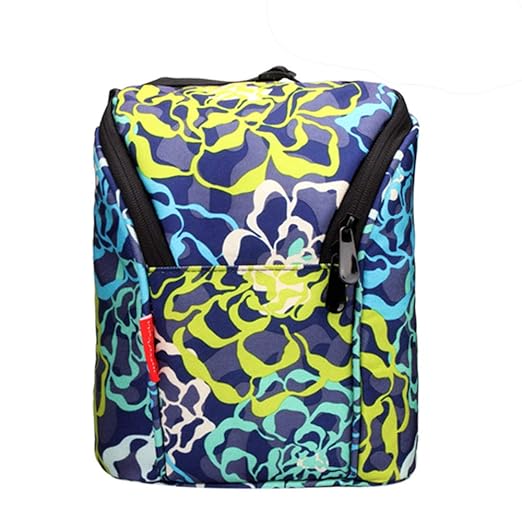 XFentech 4L Portatil Bolsa Alimentos - Bolsa Térmica Nevera para ...