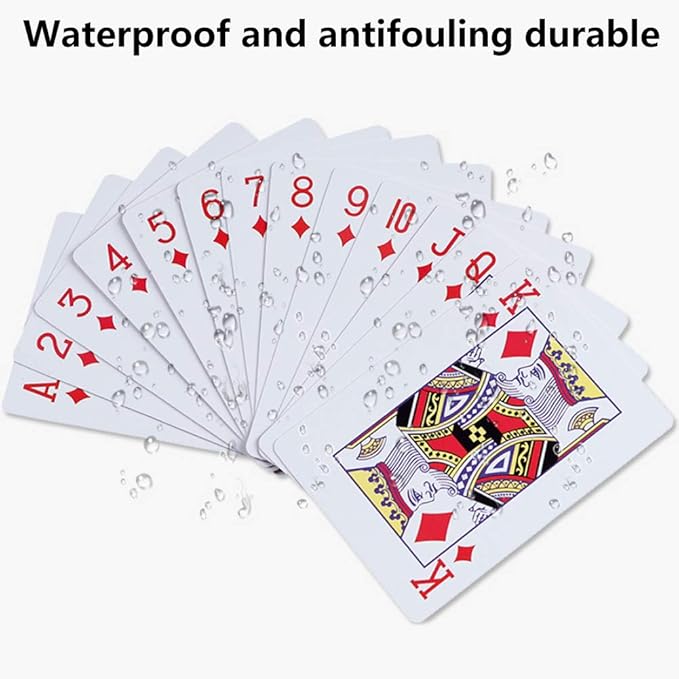 Jeu De Carte 54 Betoy 2pcs Jeu De Cartes De Poker Impermeable Plastique Outil De Tours De Magie Classique Pour La Fete Et Le Jeu Jeux De Societe Jeux Et Jouets Centroarco Com