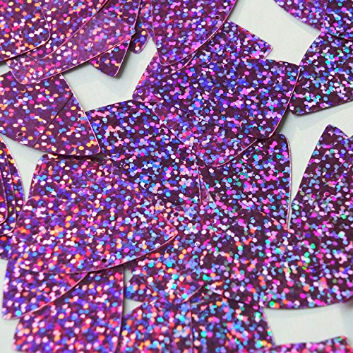 Fishscale Fin Sequin 1.5