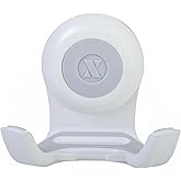 SlipX Solutions Patented On The Dot Power Lock Suction Cup Hook, Razor Holder & Phone Cradle (Perfect for Shower & Mirror, Ho