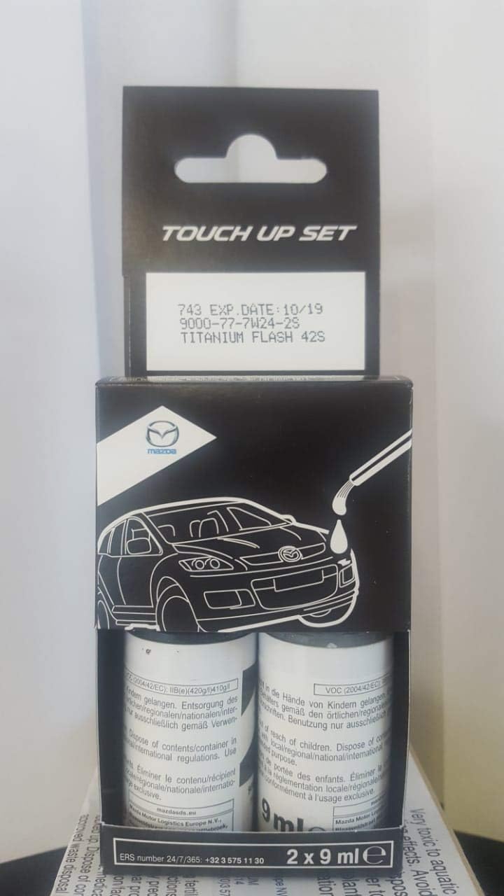 Краска mazda 42s