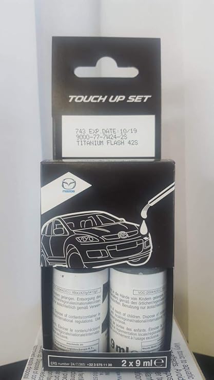 Цвет 42s mazda