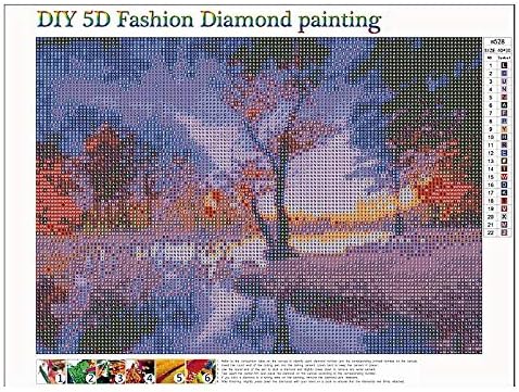 Rameng- Diamond Painting Paisaje Completo DIY Brillantes de ...