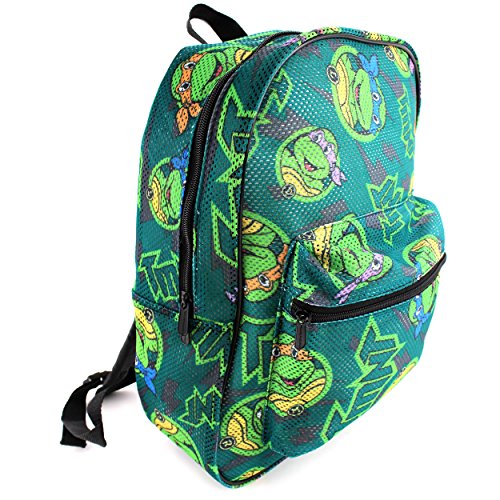 marvel mesh backpack