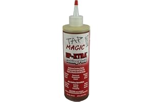 HOT MAX TORCHES Hot Max 27051 Tap Magic Cutting Fluid, 16 oz.