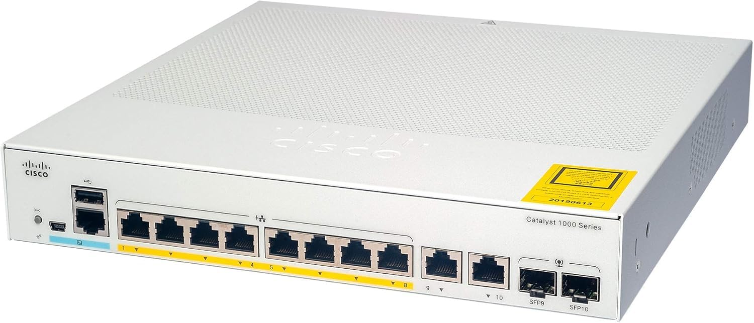 Cisco C1000-8T-E-2G-L