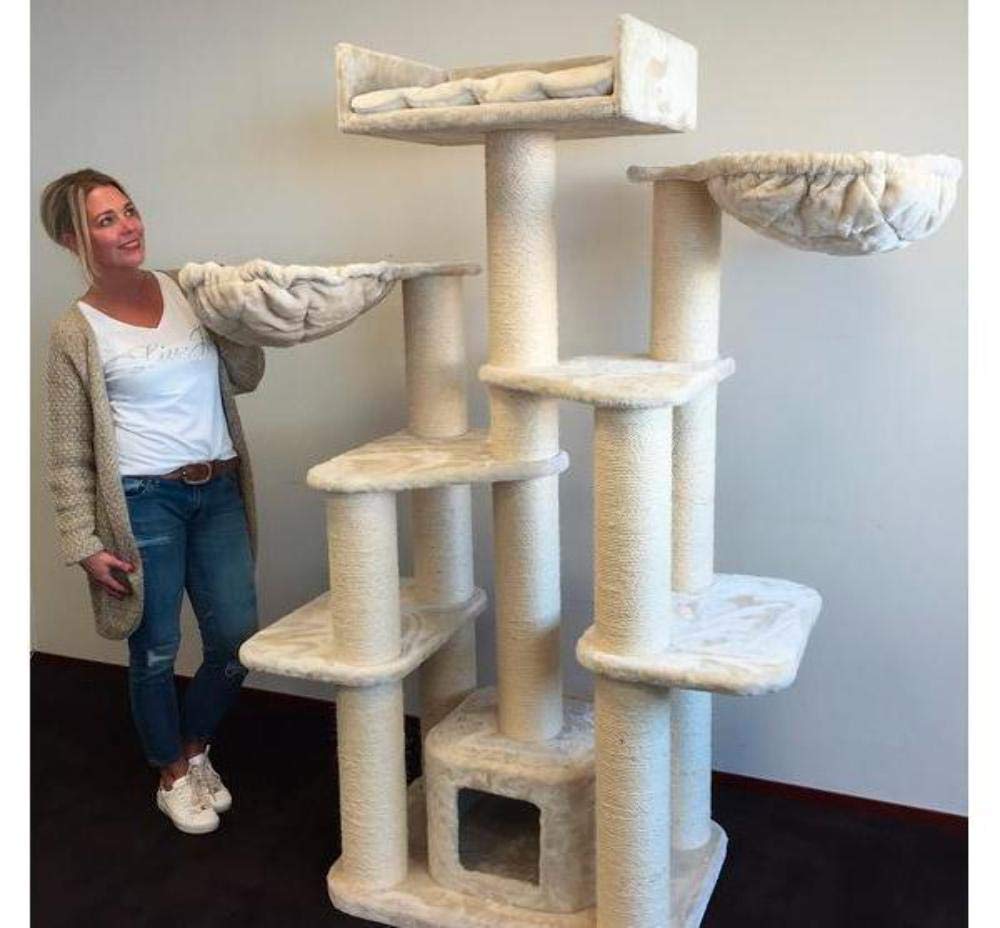 72 inch cat tree