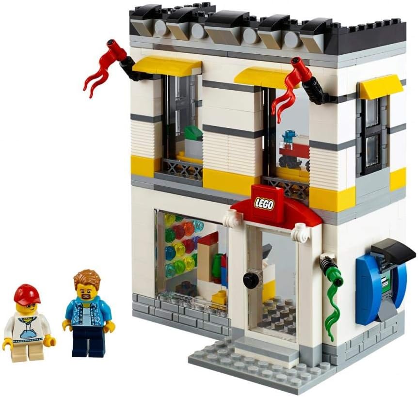 LEGO Store - Welcome to the Store, Multicolor - Image 4