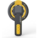 BIMOZ for MagSafe Phone Grip Stand, 3-in-1 Magnetic Finger Ring Holder with Double-Sided Magnet, Fidget Toy Design, Magnetic Phone Stand for iPhone 17/16/15/14/13/12 Series