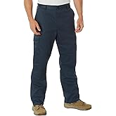 Rothco Tactical BDU Pants – Rugged Cargo Outdoor Hiking EDC Work Uniform