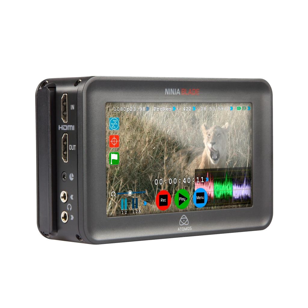 Amazon.co.jp: ATOMOS アトモス Ninja Blade モニター一体型 