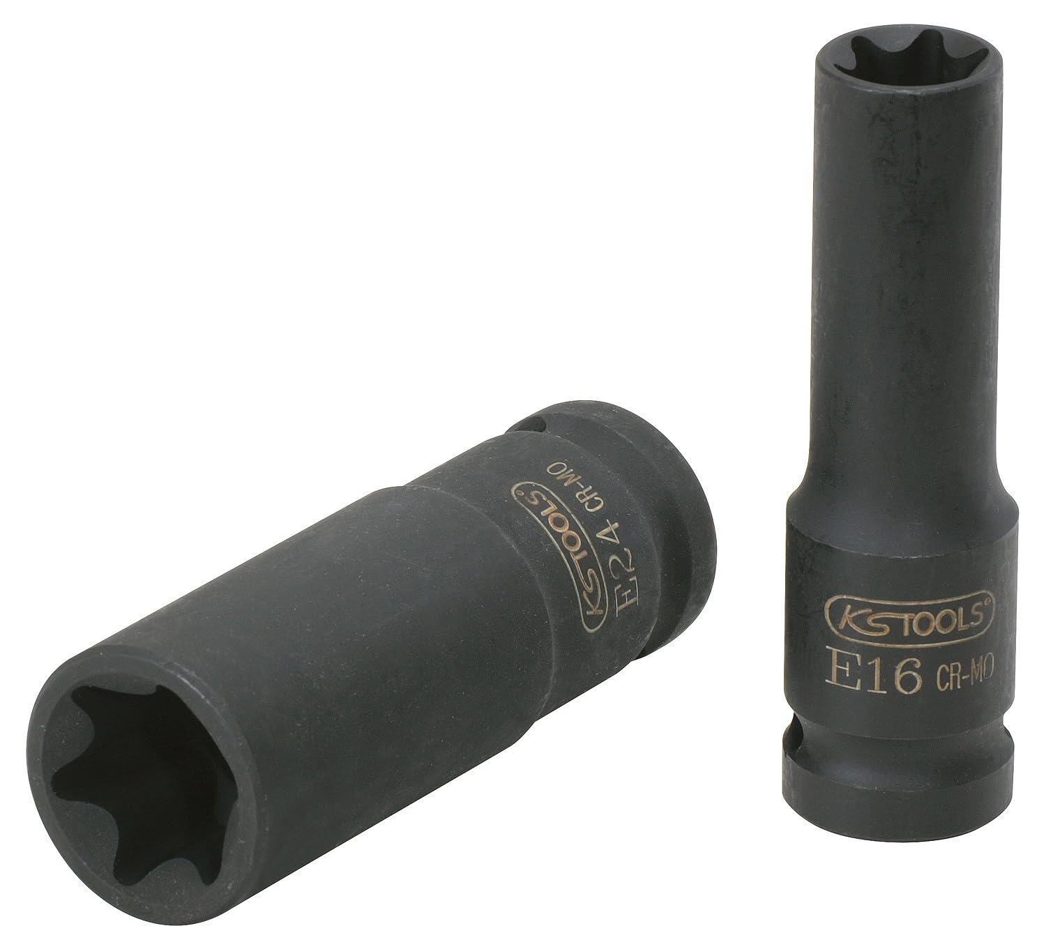 KS Tools 1/2-inch E16 Etx Deep Impact Socket