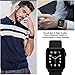 VATI Band Compatible with Watch Band 38mm 42mm 40mm 44mm Soft Breathable Nylon Sport Band Adjustable Wrist Strap Replacement Band Compatible with 2018 Watch Series 4 /3/2/1