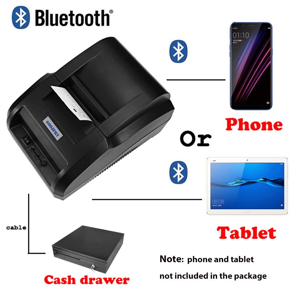 android phone printer