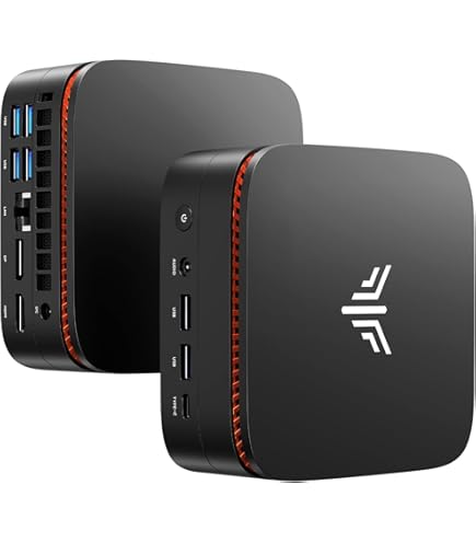 Amazon.com: T8PLUS Mini PC, Intel N95(up to 3.4GHz) 12th Gen