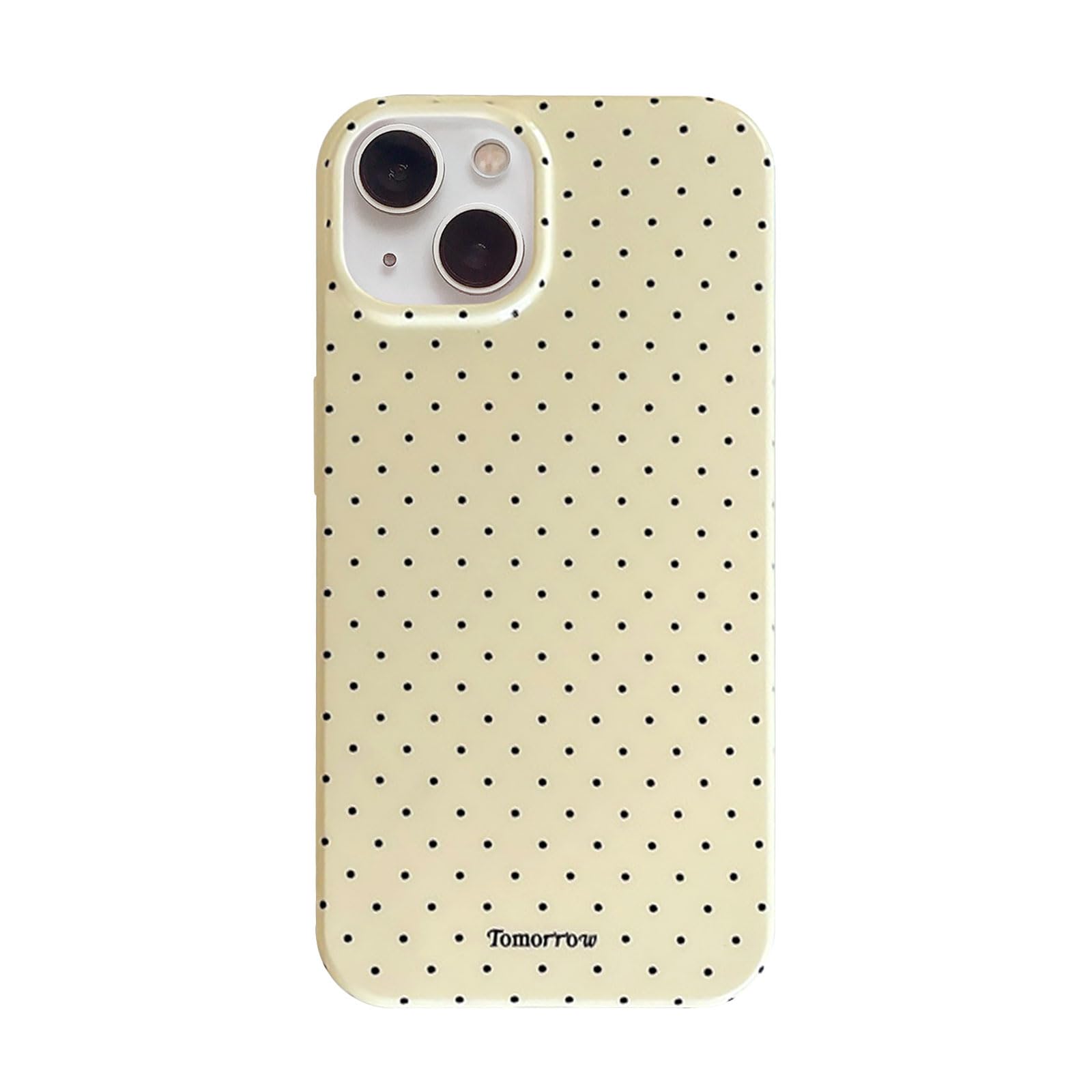 inewateri Compatible with iPhone 15 Case with Cute