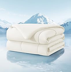Cooling Comforter King/Cali King Size, All Season