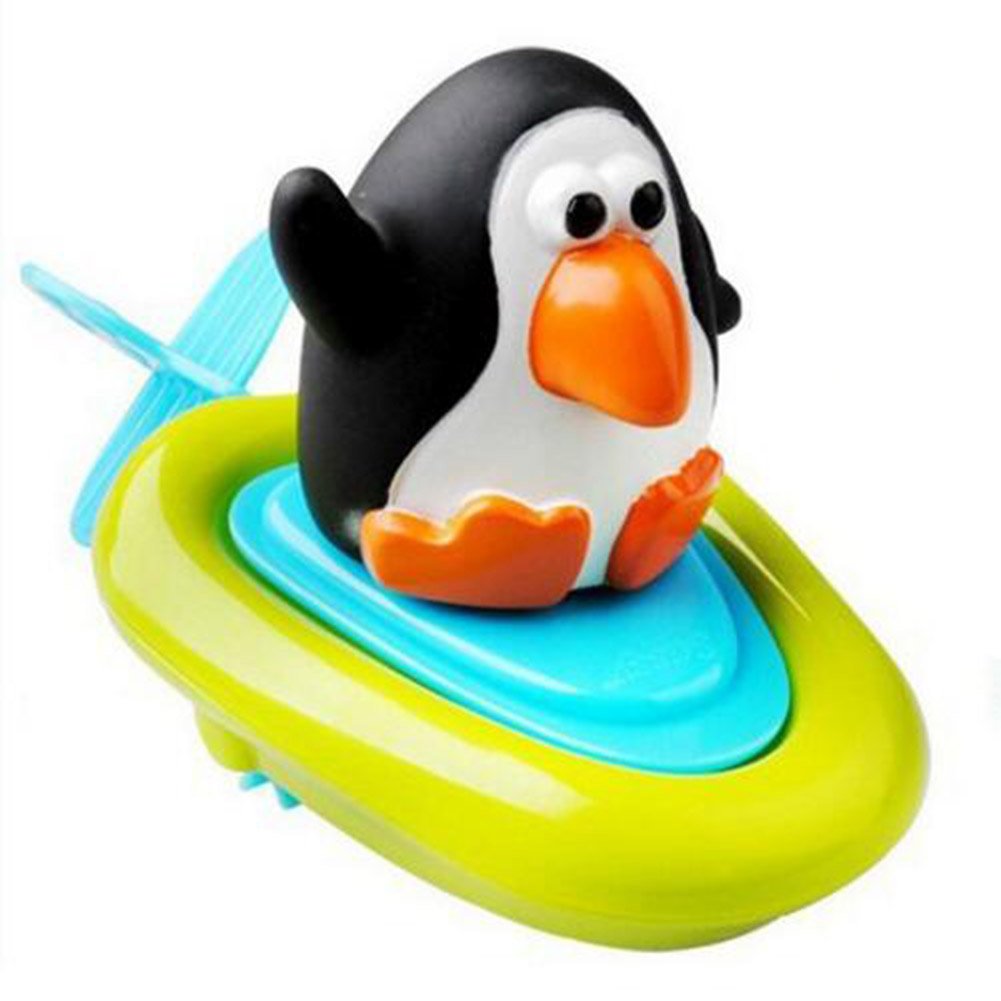 animal boat toy