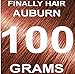 Hair Building Fibers 100 Grams Refill Your Existing Bottle. Highest Grade Fiber By Finally Hair